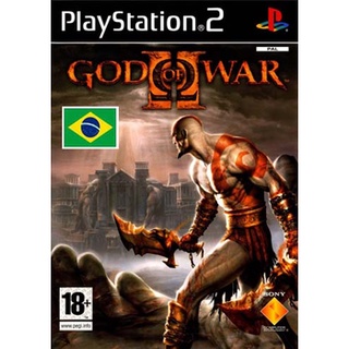 God of War II Português - Ps2