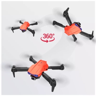 2021 Novo Drone K3 4k Hd Dual Wide Angle Camera 1080p Wifi Visual Posicionamento Altura Brinquedo (4)