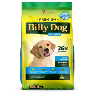 Billy Dog Filhotes 8kg