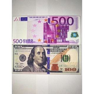Carteira Notas Dólar Real Euro (3)