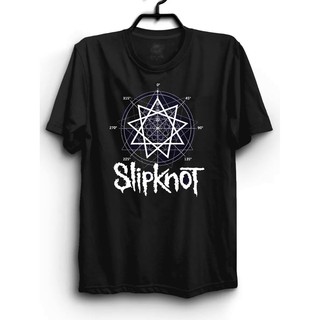 Camiseta Banda Heavy Metal rock Slipknot db 100% algodão