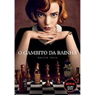 O Gambito da Rainha: Livro que está na Netflix