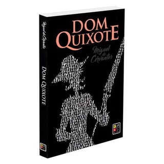 Livro Dom Quixote Miguel de Cervantes - Melhor Preço!