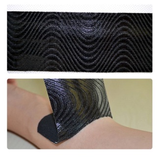 Bandagem Elástica 5cm X 5m - Fita Kinesio Tape Fisioterapia Ortopedia (4)
