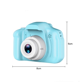 Mini Câmera Digital 2.0 Polegadas Brinquedo Infantil Câmera Filmadora Gravadora De Vídeo 1080p (6)