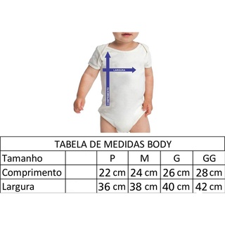 Body bebe personalizado infantil com Nome poderoso Chefinho (3)