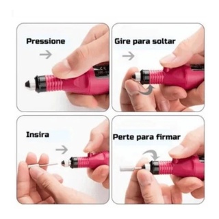 Kit Para Alongamento De Unha Gel/Acrigel/Fibra De Vidro Completo Manicure Profissional (5)