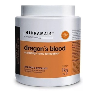 Creme Hidramais 1 Kg Dragon Blood