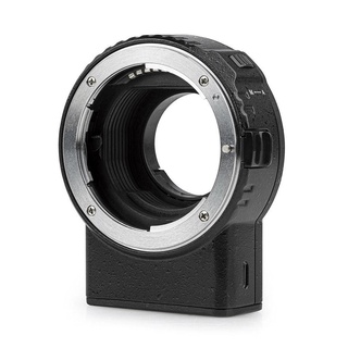 Adaptador Viltrox NF-M1 Lente Nikon F-Mount para Câmeras M4/3 com Foco Automático