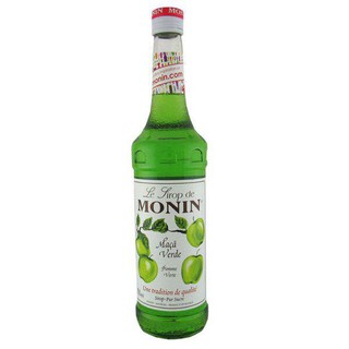 Soda Italiana Monin Xarope Importado Sabor Maçã Verde 700ml (1)