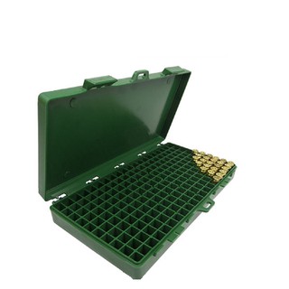 Caixa Box Estojo Porta Munição Calibre .380 / 9mm - Capacidade 200 (2)