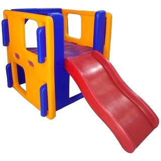 Playjunior MINI Parque Infantil Para Bebês Crianças Até 4 anos Colorido