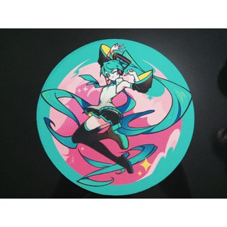 Mouse Pad - Vocaloid - Hatsune Miku
