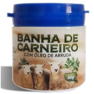 Banha de Carneiro 50g - LP