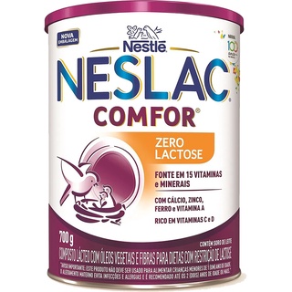 Neslac 700G Comfor Zero Lactose