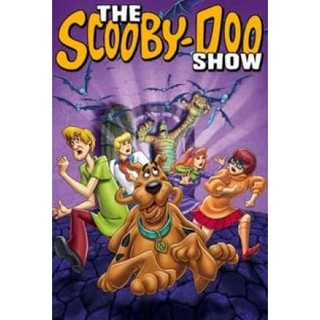 DVD O Show do Scooby-Doo (1976) Completo 40 Eps Dublado - Hanna Barbera