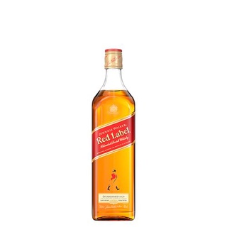 Whisky Johnnie Walker Red label 750ml -Top (3)