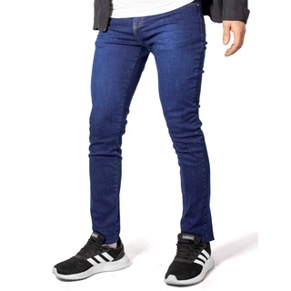 Calça Jeans Masculina Slim Premium
