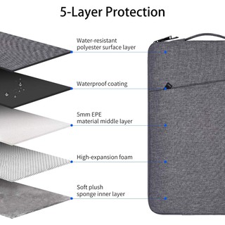 Capa Proteção Notebook Sony Hp Macbook Air Pro Lenovo Acer 13.3 14 15.6 (2)