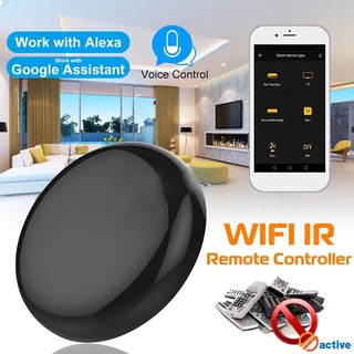 Controle Infravermelho Alexa Tuya Inteligente IR 360 WiFi Avatto Automação SmartLife active