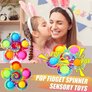 【TIKTOK】Fidget Toys / Pop It Fidget Toy / Brinquedos De Menina / Brinquedo Descompressivo Portátil / Presente De Dia Das Crianças /Atacado (6)
