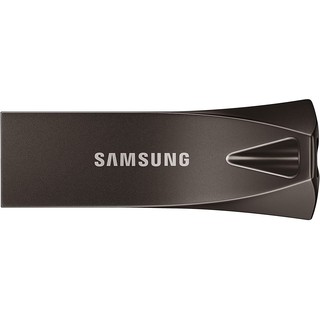 Flash Drive Samsung Bar Plus Usb 3.1 256gb - 300mb / S (2)