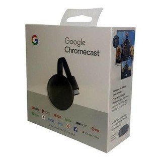 Google Chromecast 3 Geração Full Hd Google Original Lacrada - Novo (7)