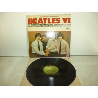 Lp The Beatles – Beatles VI - 1971 Made In Usa Raro
