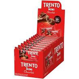 Chocolate Trento Mini C/16 - Peccin