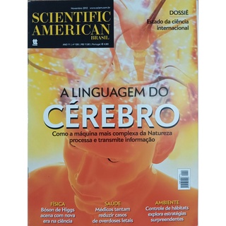 Scientific American Nº 126 - 11/2012 - A Linguagem do Cérebro