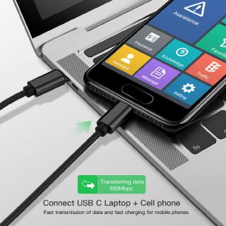 Tipo-c Para cabo de carga rápida Type-c, PD USB de carregamento rápido, cabo USB C, cabo Samsung, cabo de dados u charge (3)
