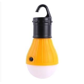 Lâmpada LED Portátil para Acampamento / Barraca / Pescaria / Ar Livre com 3 LEDs (1)
