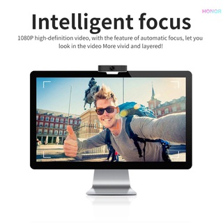 Webcam Full Hd 1080p Webcam Com Microfone Para Laptop Ou Desktop (6)