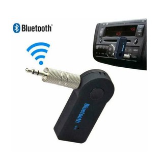 Adaptador Receptor Bluetooth Com P2 auxiliar carro musica e sons (2)