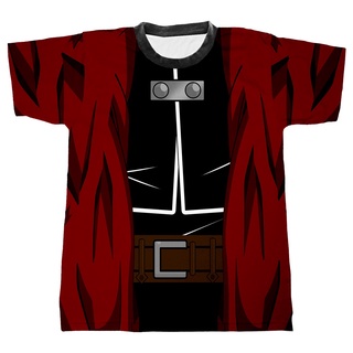 Camiseta Total - Fullmetal Alchemist - Fantasia - Cosplay (18)