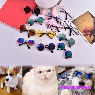 Newhopeflower Cool Pet Óculos Para Cães / Gatos / Acessórios De Moda Para Pets / Fotos / Fotos