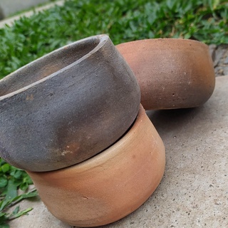 Mini vaso suculentas e/ou bonsai (vaso de barro/ceramica), vaso para suculentas, vaso para plantas