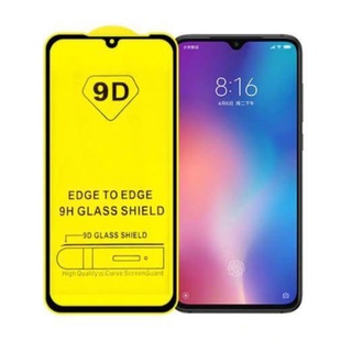 Película De Vidro 9D 3D Xiaomi Poco M3/POCO X3/Poco F3/Poco C3/Pocophone F1 (5)