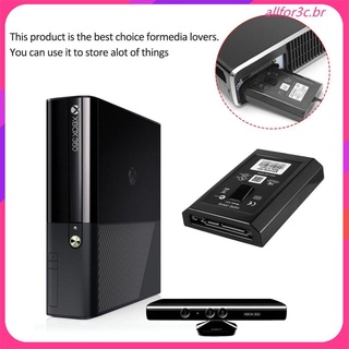 Game Console Disko Rígido Para Xbox 360 Slim 60 Gb / 120 Gb / 250 Gb / 320 Gb / 500 Gb