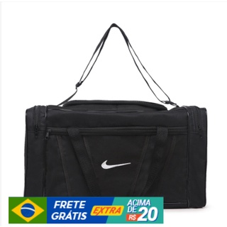 Mala Grande De Mão Nike Bolsa Esportiva Mala De Viagem Grande (1)