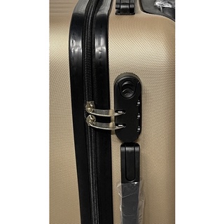 Mala de bordo mala de mão mala de viagem 10kg N19´Polegadas (7)