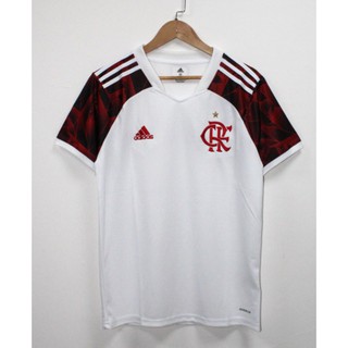 Camisa Do Flamengo 21-22 Home Camiseta De Futebol