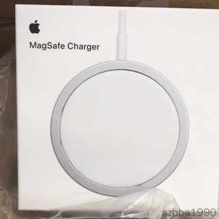 Carregador Magnético Sem Fio Original Apple Magsafe Para Iphone 13 12 Pro Max (8)