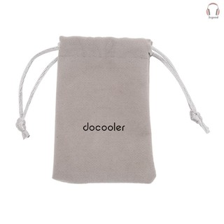 Docooler Headphones Storage Bag