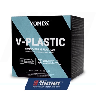 V-Plastic Vonixx Vitrificador de Plásticos 20ml