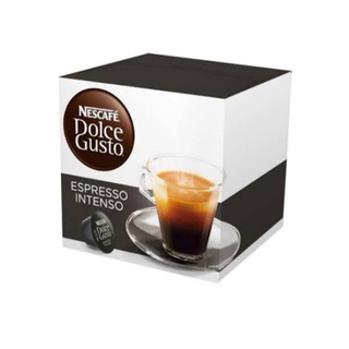 cápsulas de café Nescafé Dulce Gusto intense com 16 unidades