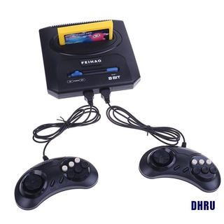 Dhru Mini Tv Para Jogos De Console 8 Pouco Retrô Portátil Para Jogos De Vídeo Game Console (1)