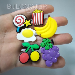 Pronta Entrega Crocs Jibbitz Pins Colorido Shopkins DIY Com Botão Charmosa (1)
