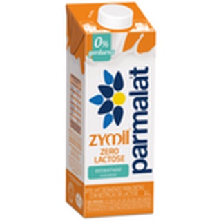 Leite Longa Vida Desnatado Parmalat Zymil Zero Lactose 1 L