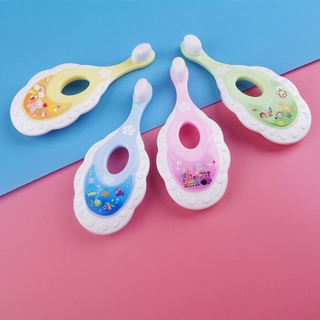 Escova De Dentes Para Bebês - Passo Um (1-3 Anos)